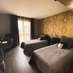Kamer met Twee Aparte Bedden